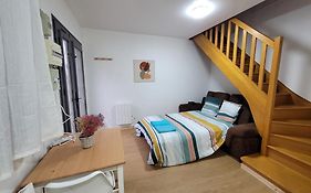Duplex apartment 700 m from Compiègne train station